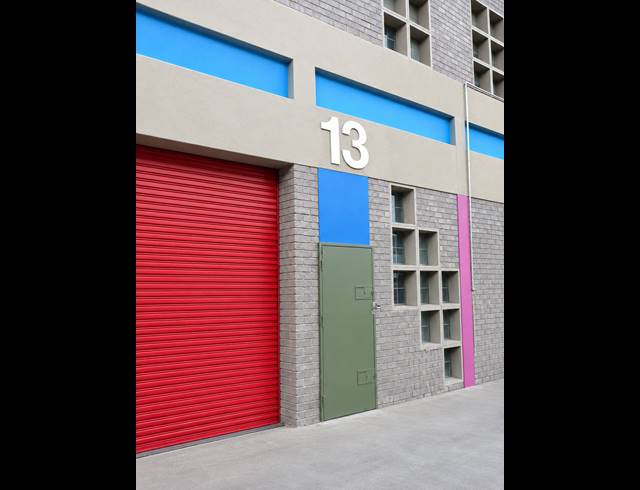 Industrial property to rent in HERIOTDALE